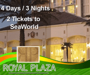 SeaWorld Orlando Vacation Packages